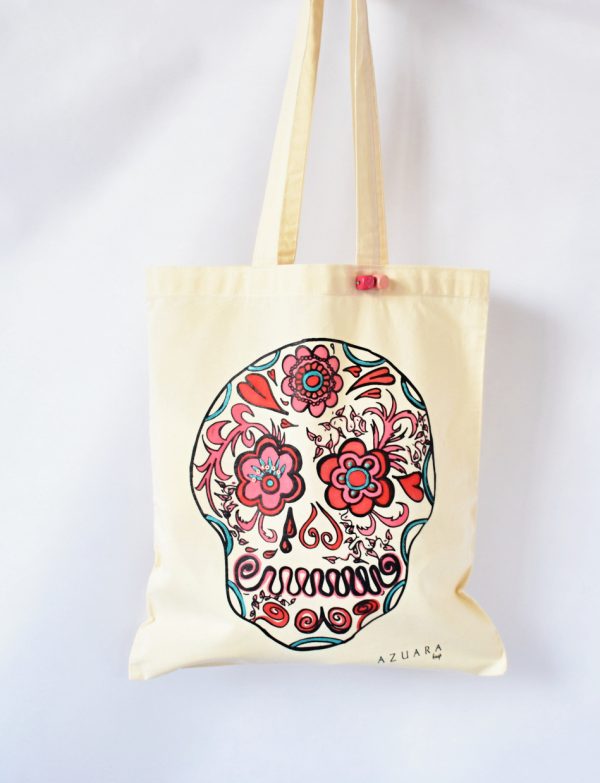 BOLSA CALAVERA