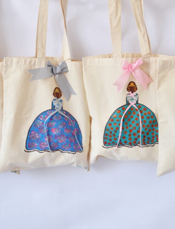 BOLSA AZ FALLERA
