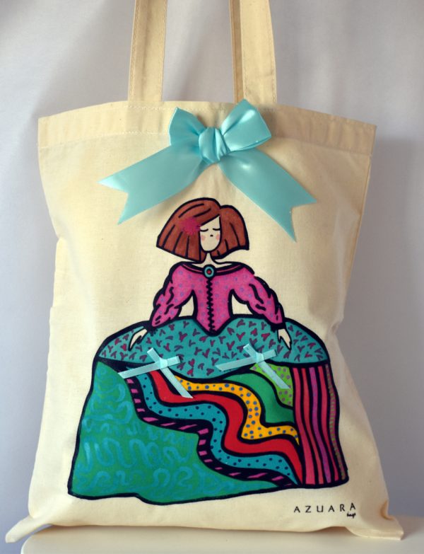BOLSA AZ MENINAS