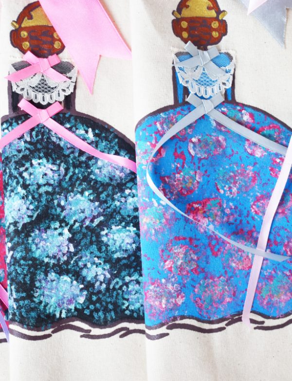 MOCHILA FALLERA