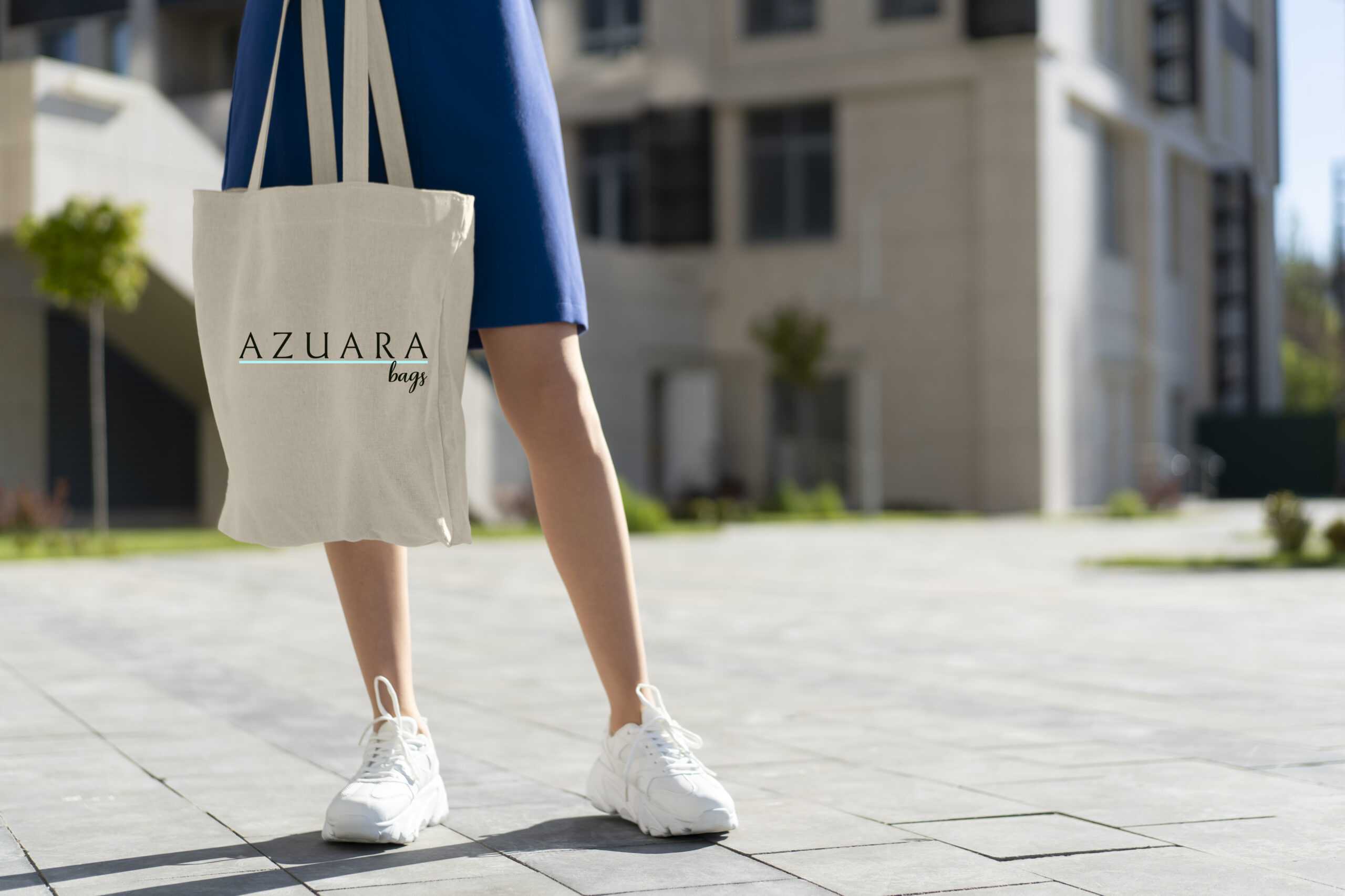 AZ tote-bag